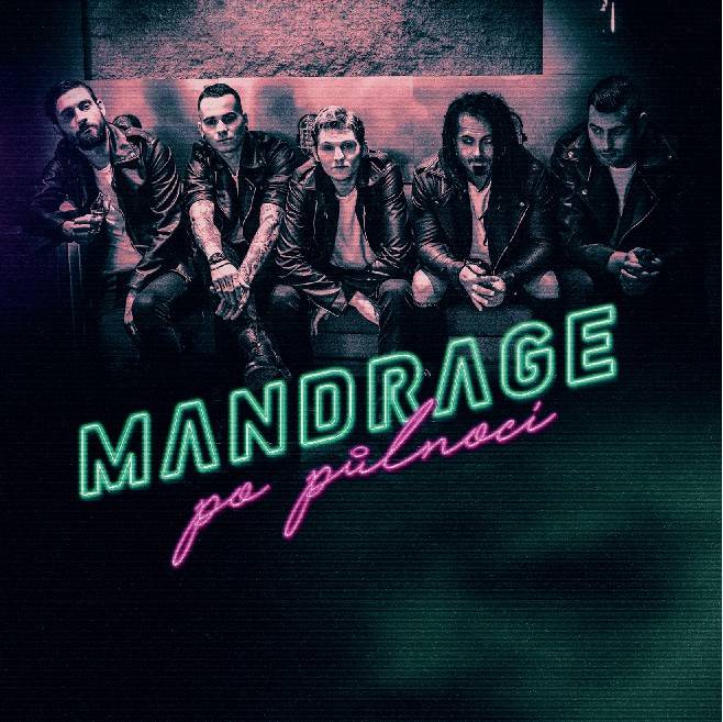 RECENZE: Mandrage na novém albu Po půlnoci dospívají