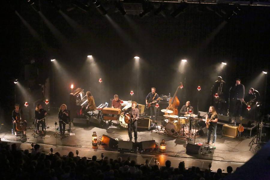 LIVE: Glen Hansard v Brně ve velkém zakončil turné. Zpíval ještě niterněji a s ještě větší vervou