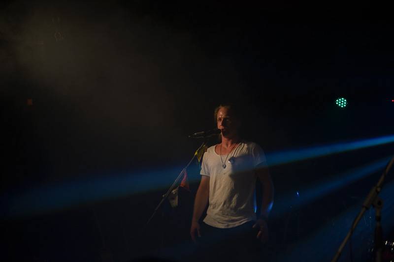 LIVE: Zásluhou Tomáše Kluse si byli lidé v Českých Budějovicích blíž