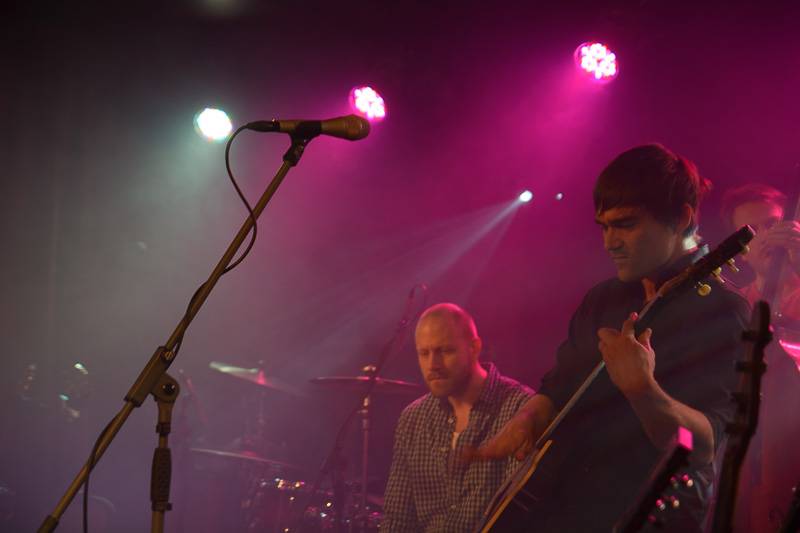 LIVE: Zásluhou Tomáše Kluse si byli lidé v Českých Budějovicích blíž