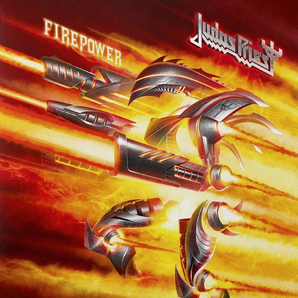 RECENZE: Suverénní výkon Judas Priest na albu Firepower