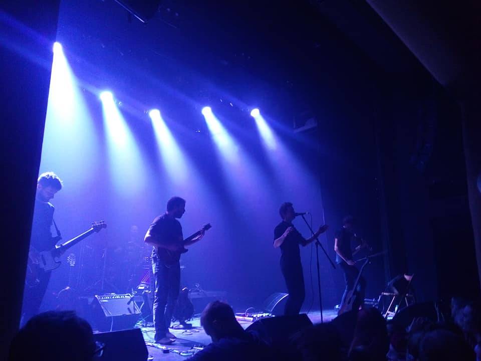 LIVE: Žižkovská noc vsadila na klubová esa i neokoukané tváře. Lákali Hentai Corporation, Zrní i Vypsaná Fixa