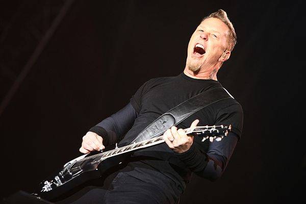 RETRO: Metallica na festivalu Sonisphere v Milovicích - Vyvolávání metalových duchů