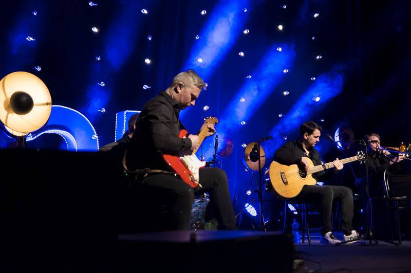 LIVE: Kryštof hrál v Českých Budějovicích přes tři hodiny