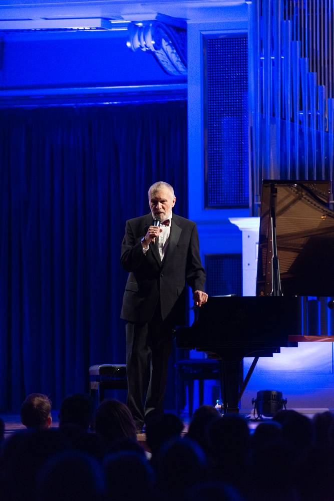 LIVE: Noblesní Kenny Barron poprvé v Brně aneb mistrovství sólového jazzového piana