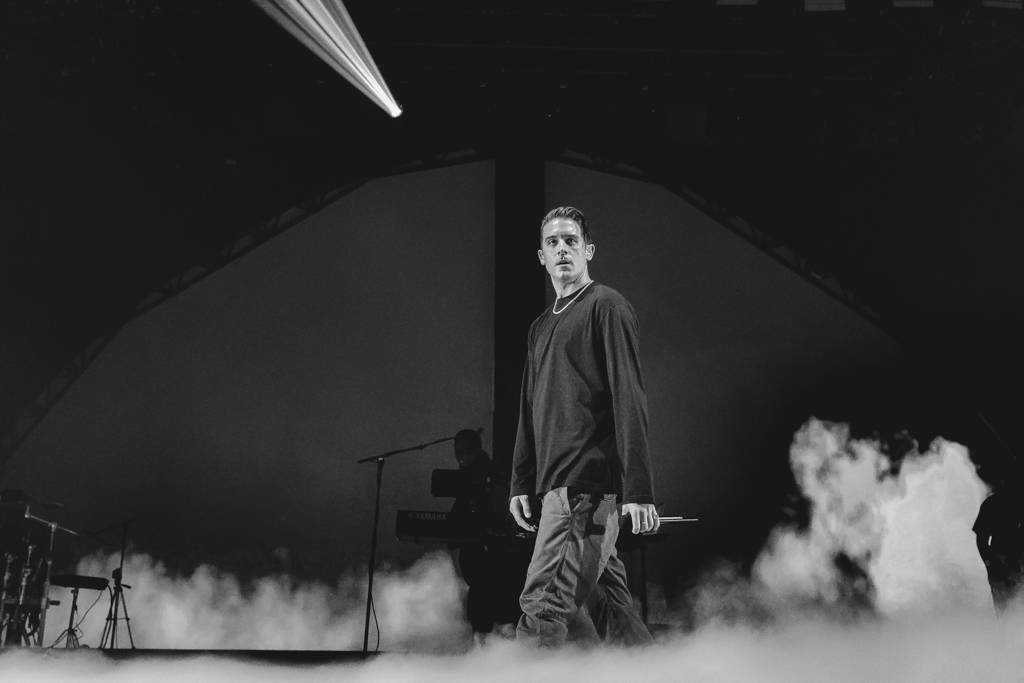 LIVE: G-Eazy ukázal Praze víc tváří. Fanoušky dokázal roztančit i pobídnout k přemýšlení
