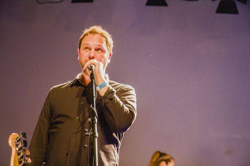 LIVE: Jan P. Muchow představil svou filmovou hudbu v tom nejcitlivějším možném provedení