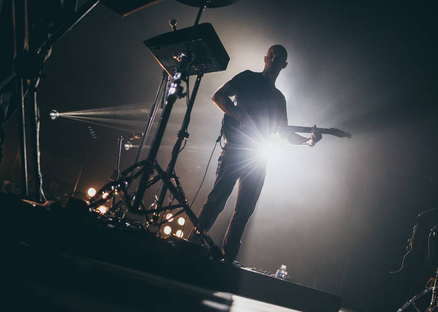 LIVE: Bonobo a jeho zasněný výlet mezi sféry