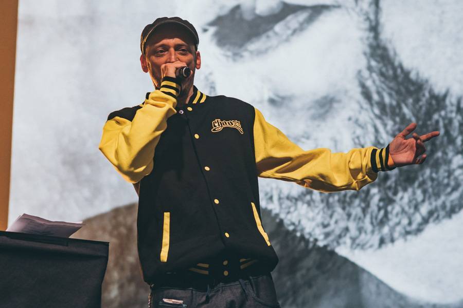 LIVE: Chaozz ve Foru Karlín - Na vzájemné vlně nostalgie