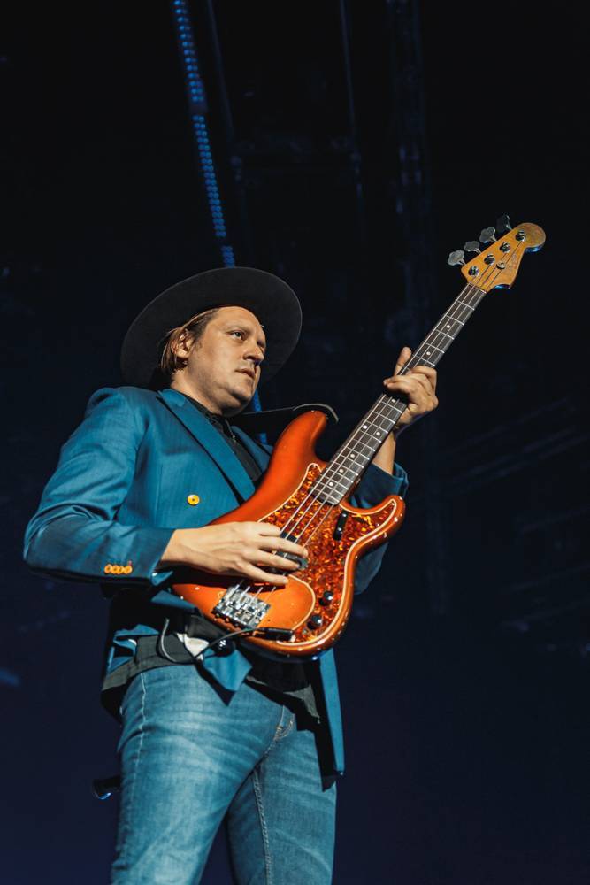 LIVE: Geniální Arcade Fire konečně nadchli i Prahu