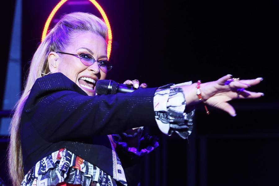 LIVE: Anastacia by se svým hlasem utrhla i skálu