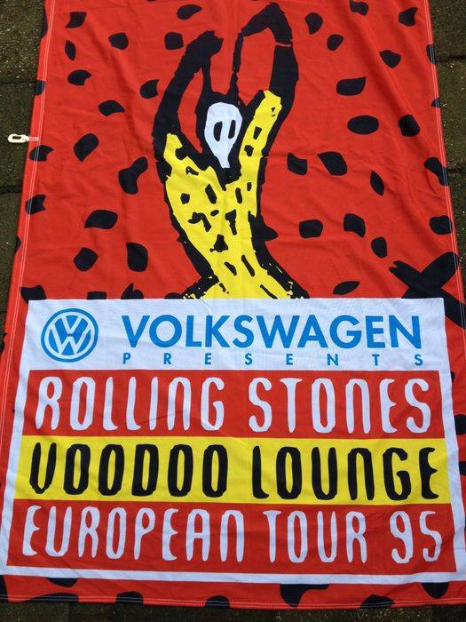 RETRO: Co předcházelo koncertu Rolling Stones v roce 1995? Davy se valily na Strahov, předskakovala Lucie