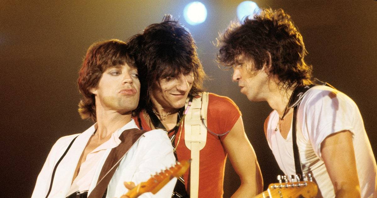 RETRO: Co předcházelo koncertu Rolling Stones v roce 1995? Davy se valily na Strahov, předskakovala Lucie
