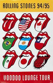 RETRO: Rolling Stones v Praze v roce 1995 přilákali přes 120 tisíc lidí