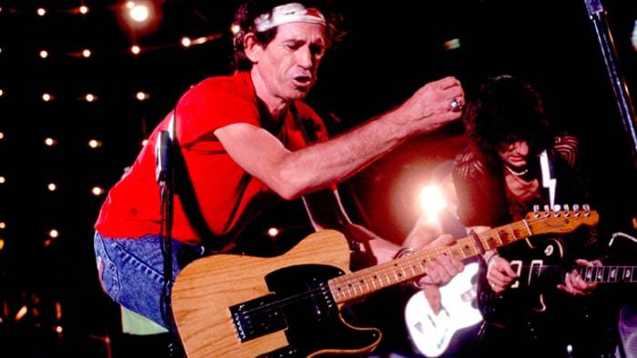 RETRO: Rolling Stones v Praze v roce 1995 přilákali přes 120 tisíc lidí