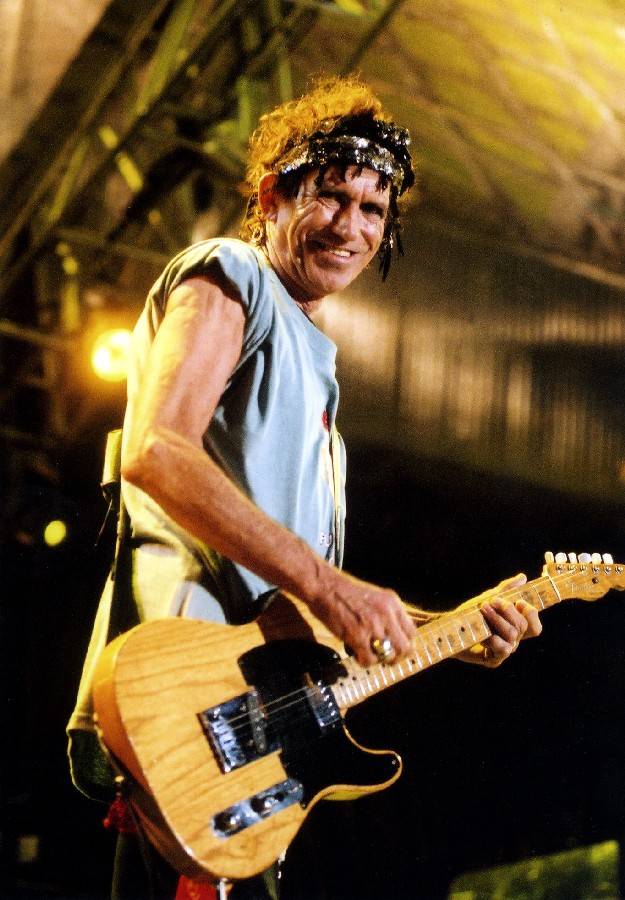 RETRO: Rolling Stones v Praze v roce 2003 f*ckovali komunisty, uvedl je Václav Havel