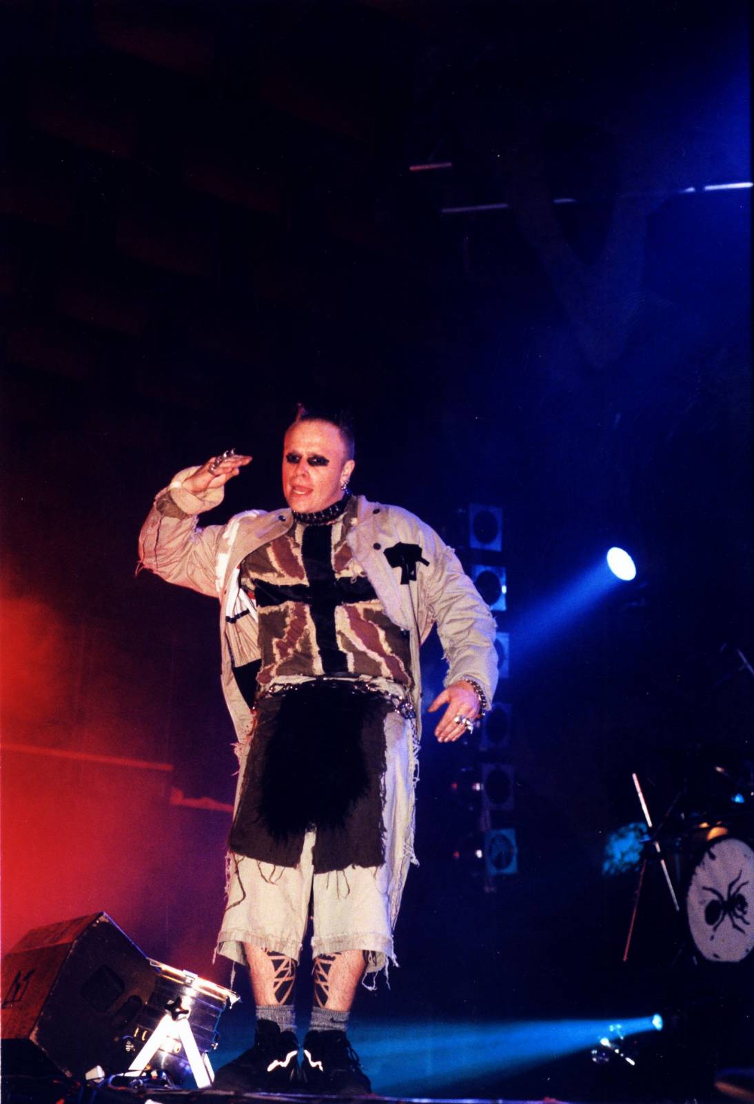 RETRO: The Prodigy před dvaceti lety v Praze manifestovali svůj zásadní přerod