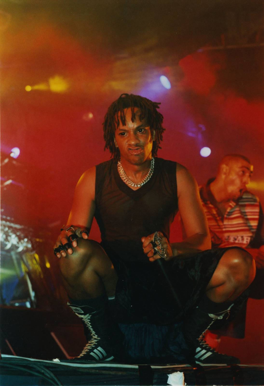 RETRO: The Prodigy před dvaceti lety v Praze manifestovali svůj zásadní přerod