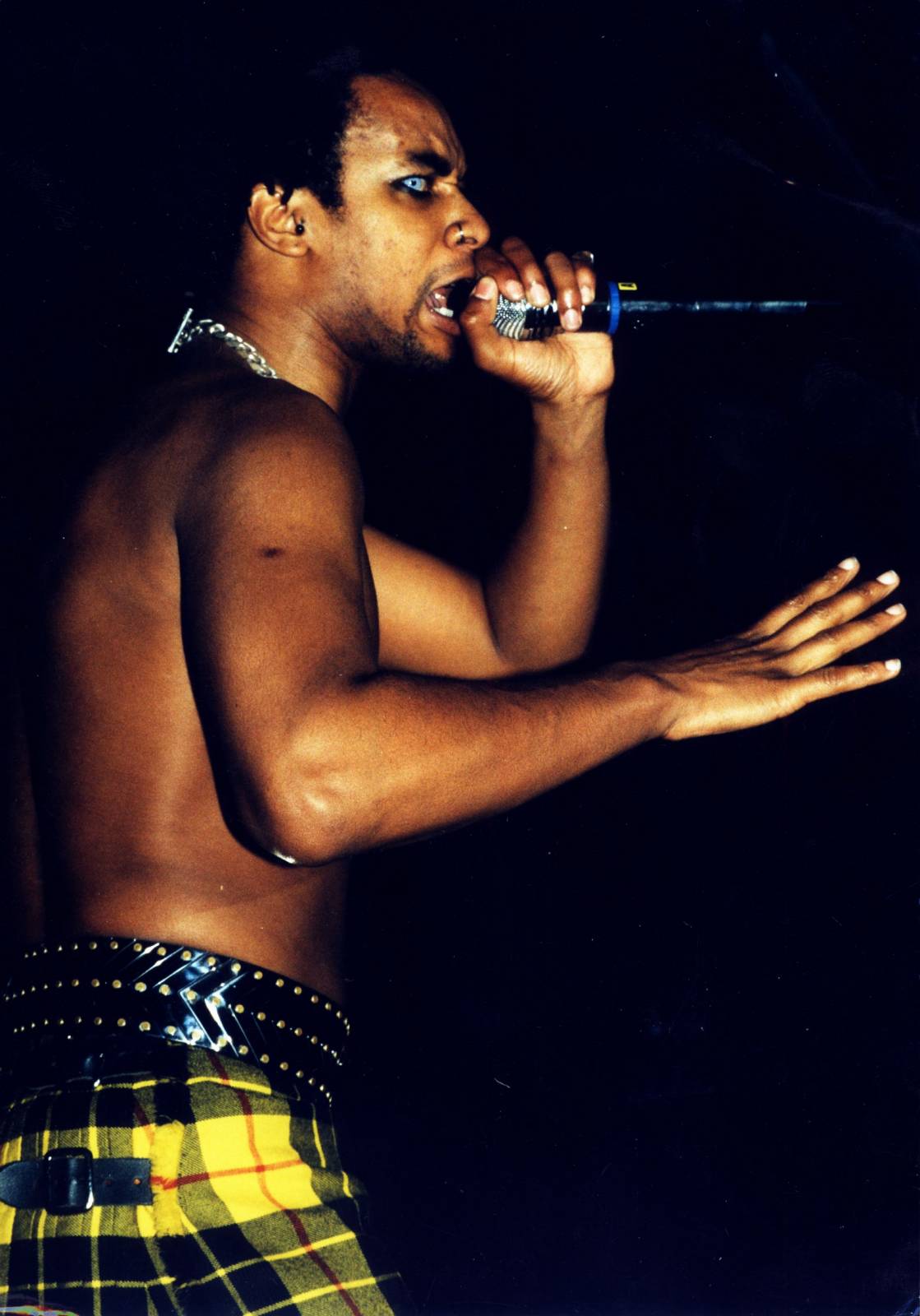 RETRO: The Prodigy před dvaceti lety v Praze manifestovali svůj zásadní přerod