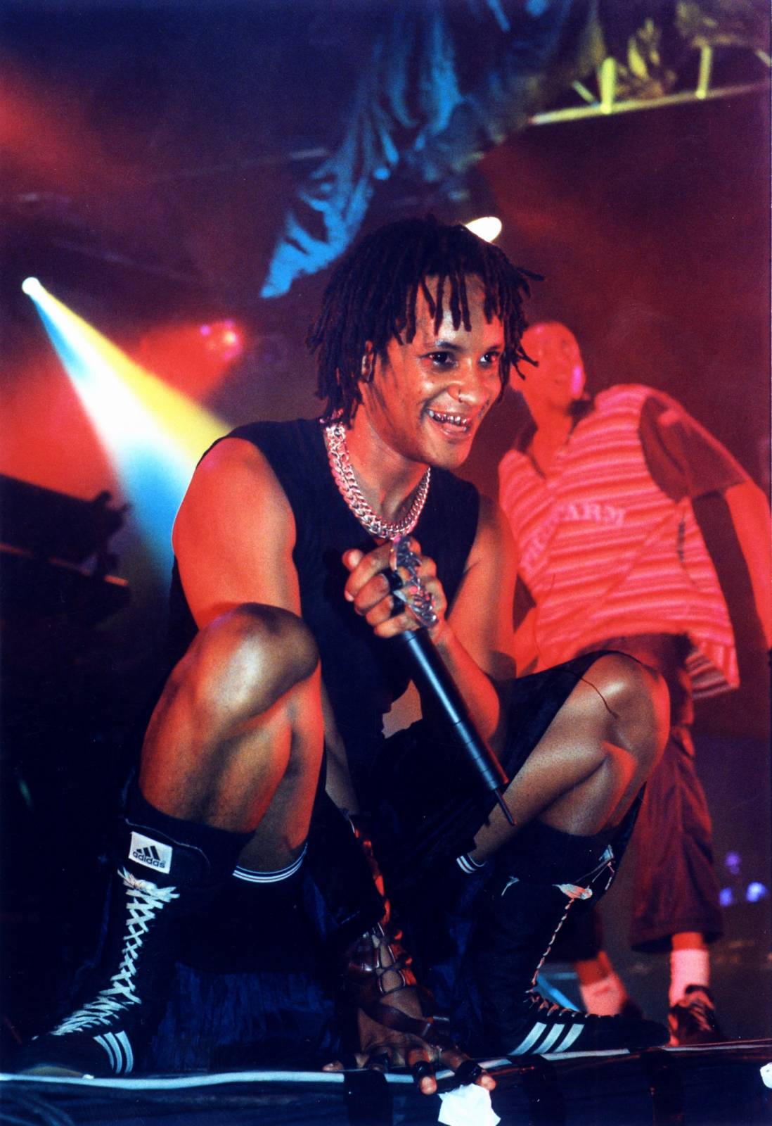 RETRO: The Prodigy před dvaceti lety v Praze manifestovali svůj zásadní přerod