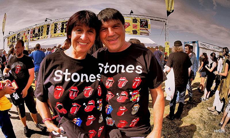 LIVE: Rolling Stones v Praze sypali z rukávu hit za hitem. Strhli všechny generace