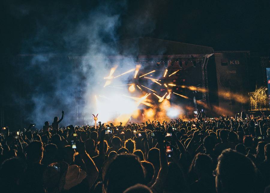 LIVE: The Prodigy na Rock for People pumpovali do žil adrenalin