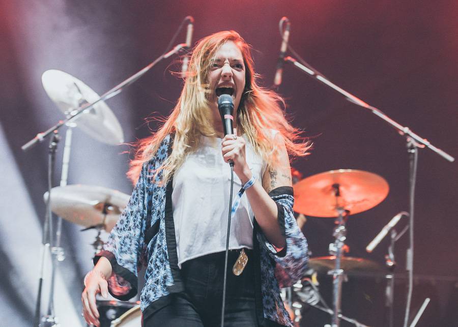 LIVE: The Prodigy na Rock for People pumpovali do žil adrenalin