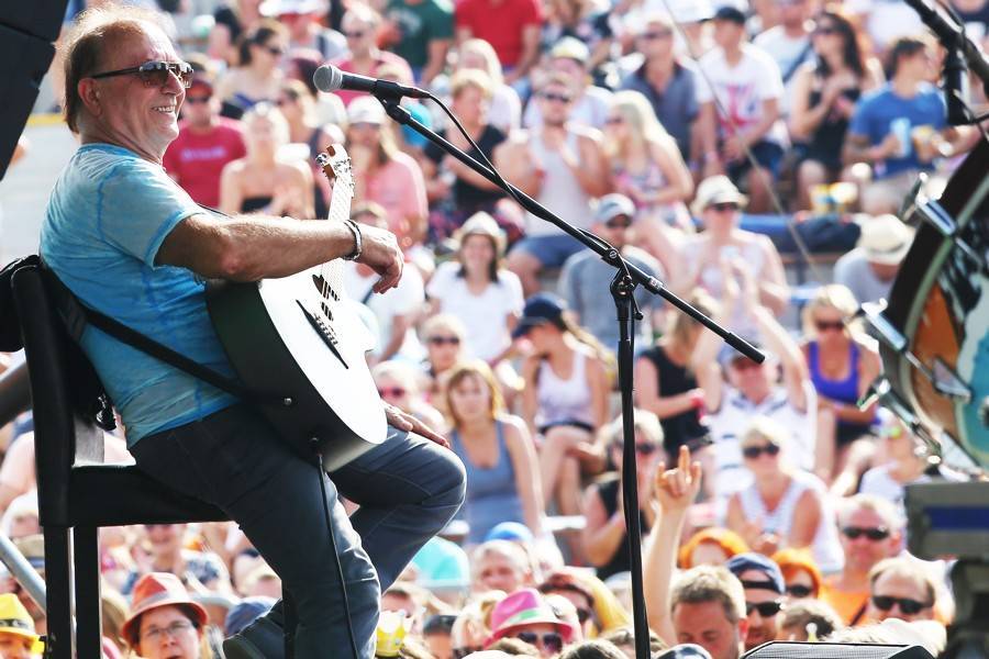 LIVE: Kryštof Kemp v Mikulově znovu nezklamal. Nadšení nesmyl ani déšť