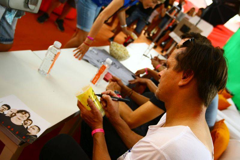 LIVE: Přehrady Fest vyplnil škvírku na našem festivalovém trhu