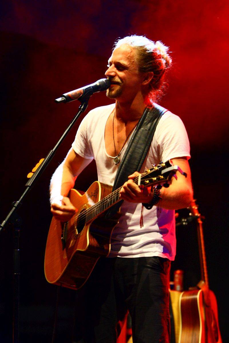 LIVE: Přehrady Fest vyplnil škvírku na našem festivalovém trhu