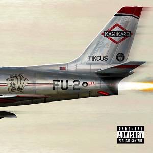 RECENZE: Eminem vás na nové desce Kamikaze praští rovnou do obličeje