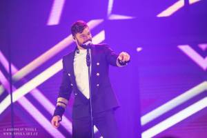 LIVE: Ricky Martin nechal v O2 areně své srdce