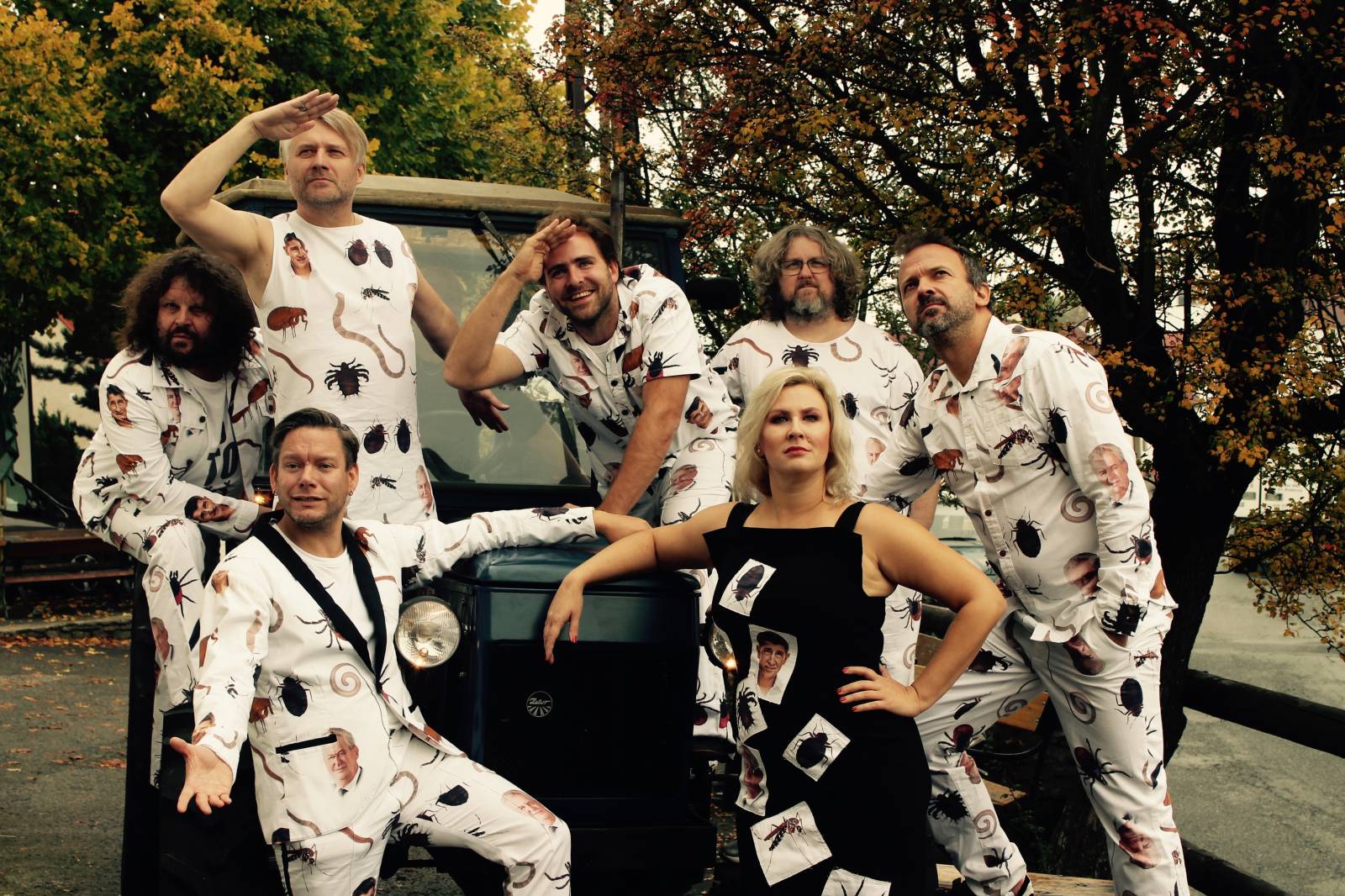 RECENZE: Hudba Monkey Business je na novince Bad Time For Gentlemen lepší než porno