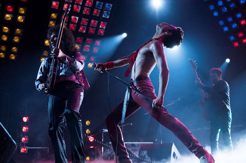 RECENZE: Bohemian Rhapsody - Strhující zmrtvýchvstání rockové legendy jménem Freddie Mercury