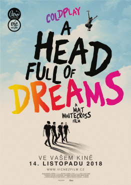 RECENZE: Coldplay se v dokumentu A Head Full Of Dreams odhalili, pobavili i zazpívali