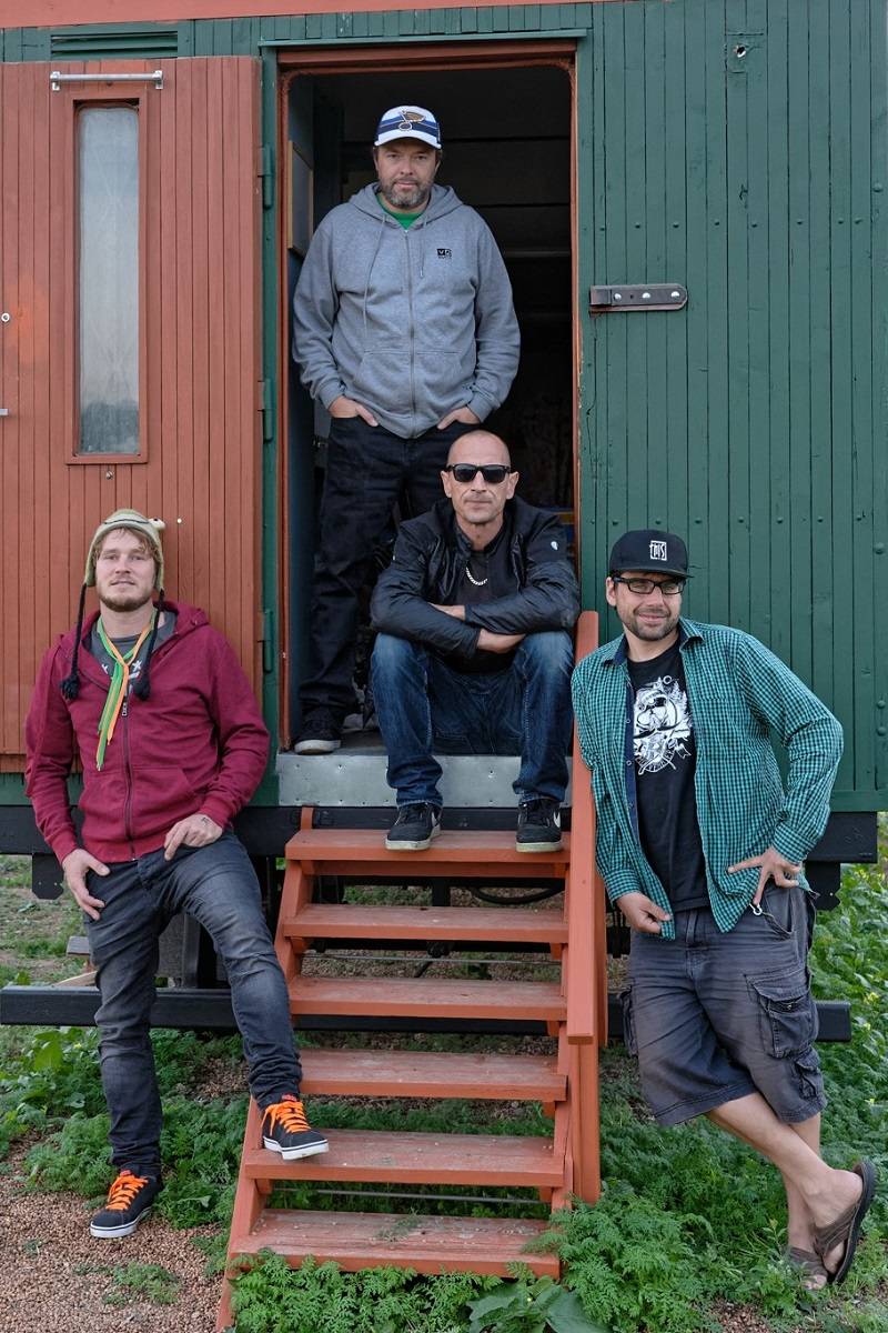 RECENZE: Miss maringotka se v podání Wohnout vyrovná komfortnímu karavanu