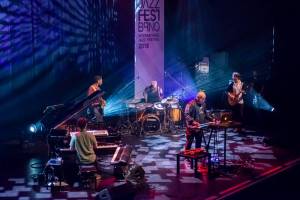 LIVE: Terence Blanchard se svou trumpetou rozezněl JazzFest Brno