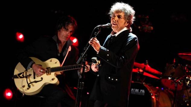 LIVE: Bob Dylan nedal v Lucerně nic zadarmo, fanoušky přesto potěšil
