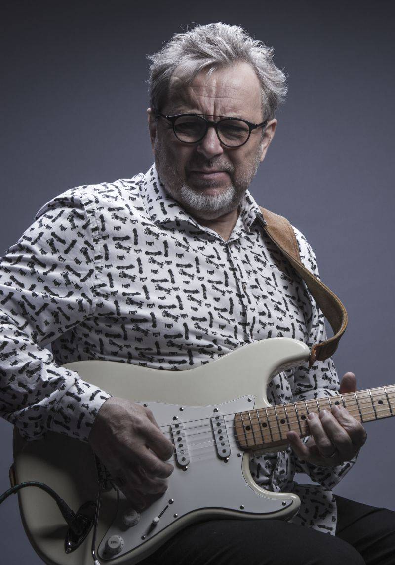 RECENZE: Michal Pavlíček na novém albu připomíná silné stránky své tvorby