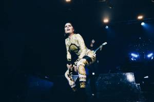 LIVE: Jessie J v pražském Foru Karlín sršela energií. Ale mluvit mohla klidně méně