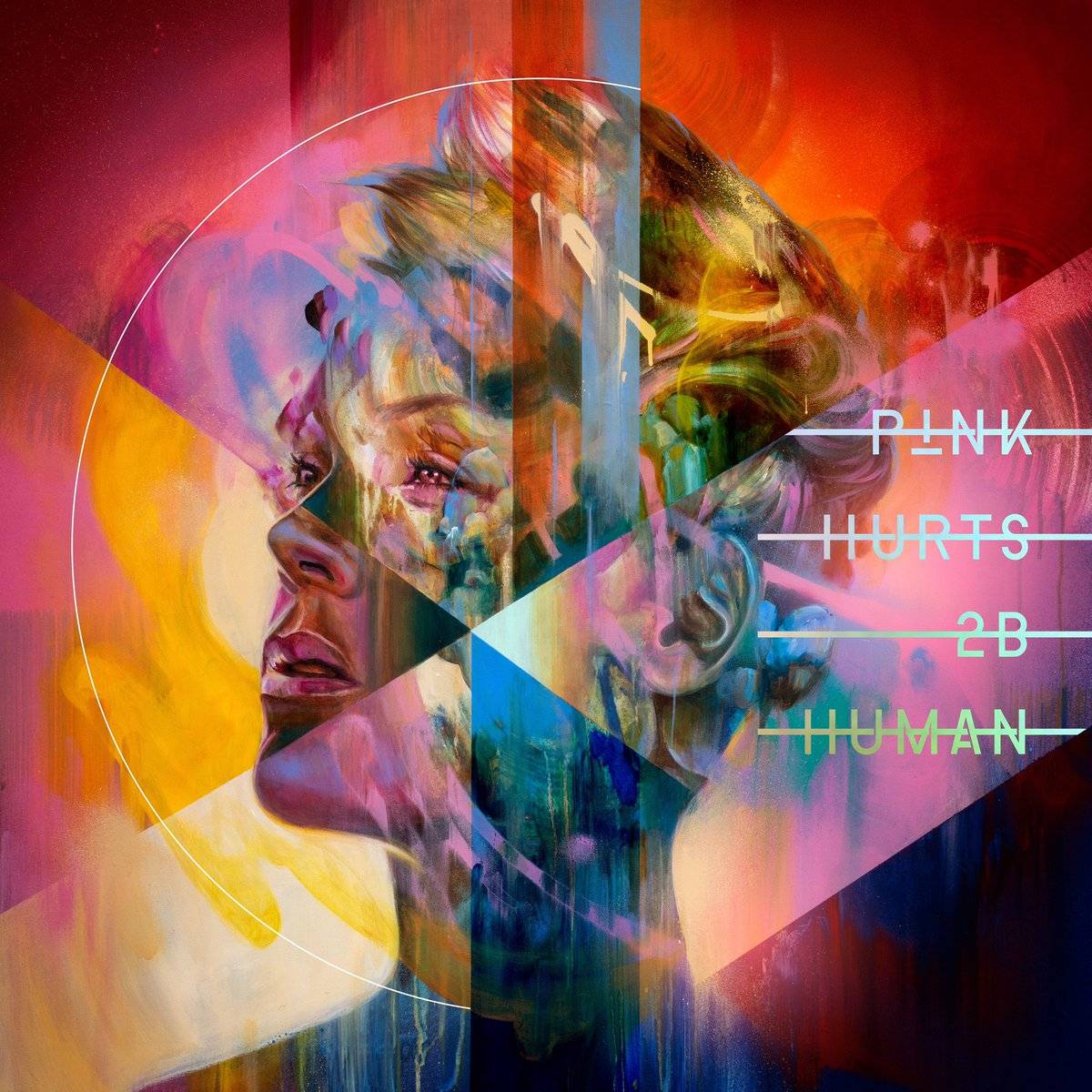 RECENZE: Pink na novém albu Hurts 2B Human líčí lidské bolesti prostřednictvím skvělého popu
