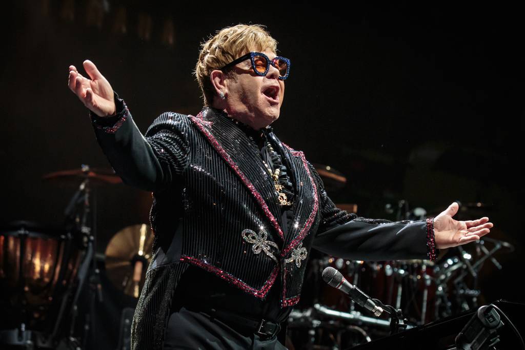 LIVE: Elton John se v Praze navždy rozloučil jako pravá legenda