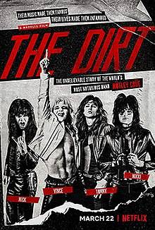 RECENZE: The Dirt, film o šílených začátcích Mötley Crüe