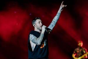 LIVE: Maroon 5 přivezli do Prahy hlavně hudbu. Žádná velká show se nekonala
