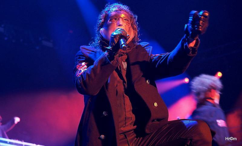 LIVE: Slipknot přivezli do Prahy skvělou show. Zážitek však kazilo otřesné ozvučení