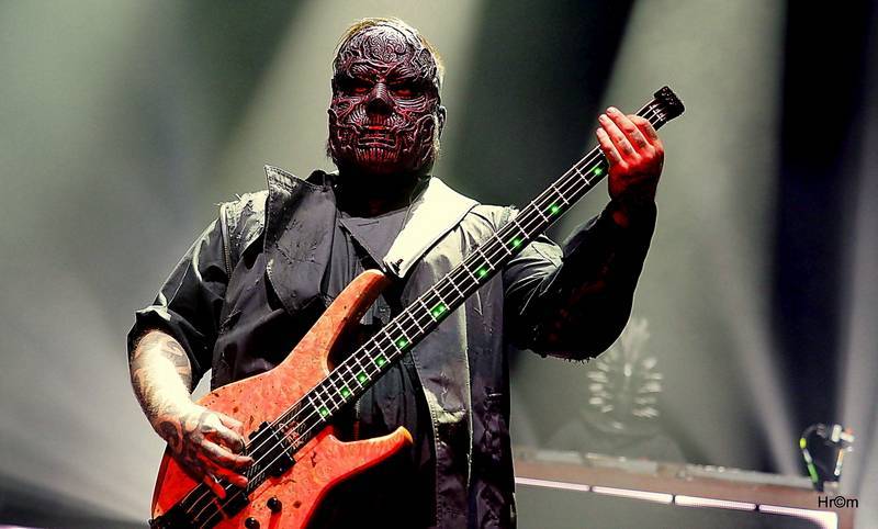 LIVE: Slipknot přivezli do Prahy skvělou show. Zážitek však kazilo otřesné ozvučení