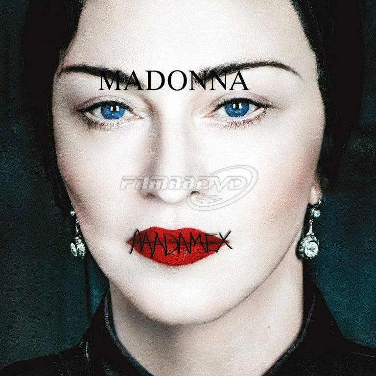 RECENZE: Madonna jako tajná agentka Madame X nabízí instantní zážitek na jeden poslech