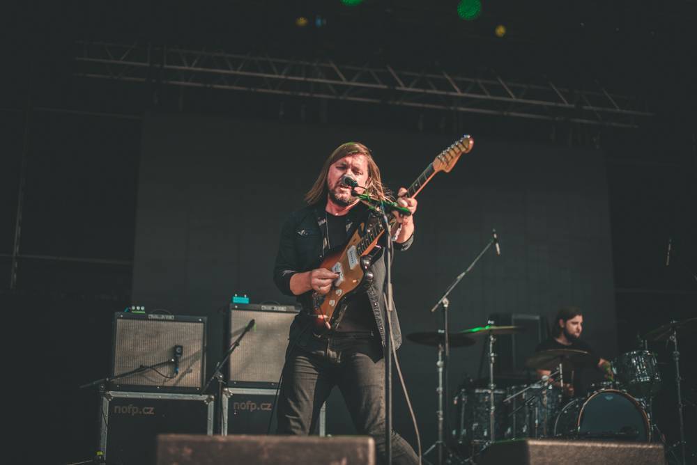 LIVE: Metronome festival, den první - Liam Gallagher moc nepřesvědčil, zato Morcheeba příjemně překvapila