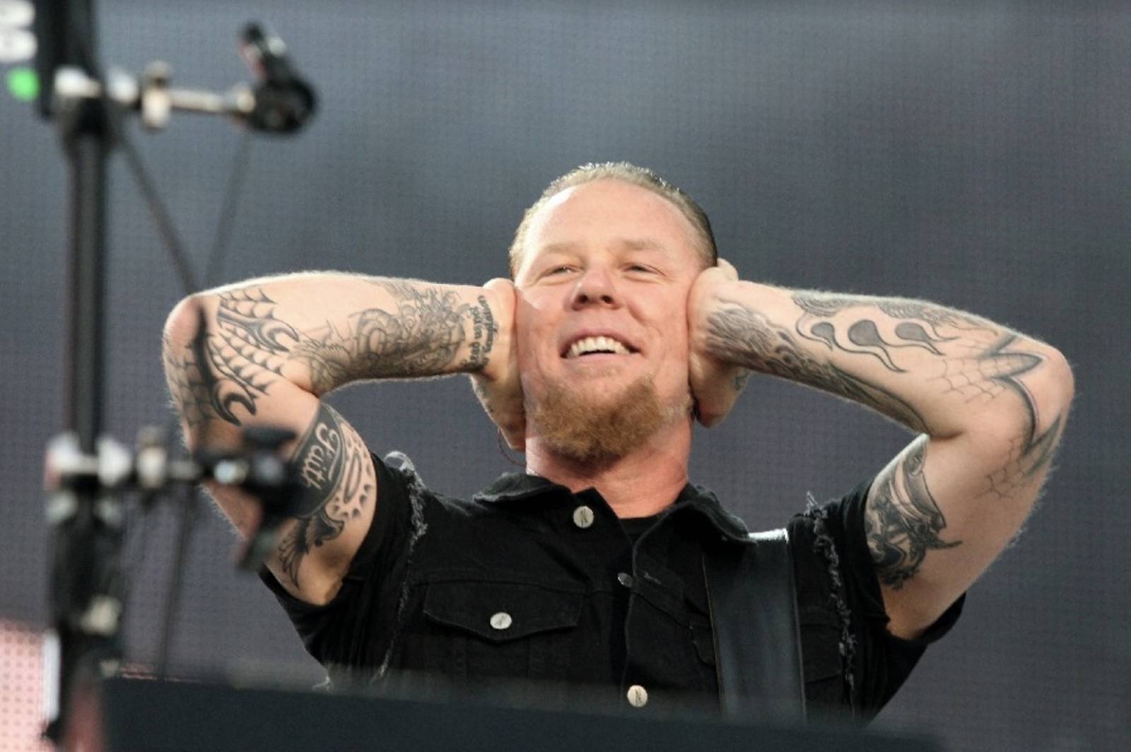 RETRO: Metallica v Praze v roce 2008 - Samé hity, ohňostroj a instrumentální zdatnost