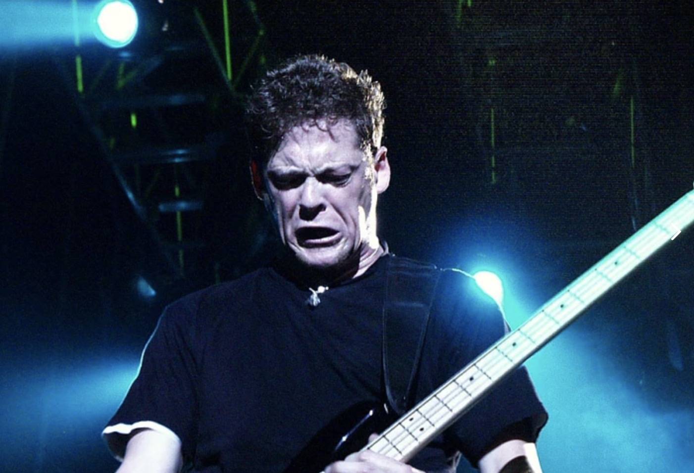 RETRO: Metallica v Praze v roce 1999 - Výbuchy, plameny a pekelné riffy